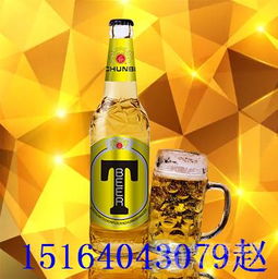 24瓶小支啤酒招商代理 8度啤酒加盟價格及產(chǎn)品報價解析