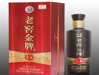 老窖金牌系列酒 酒類(lèi)經(jīng)營(yíng)的爆款利器