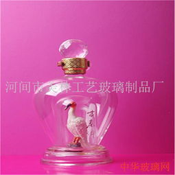 優(yōu)質(zhì)500ml工藝酒瓶 河間市美林工藝玻璃制品廠(chǎng)的卓越選擇
