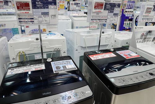 中國(guó)產(chǎn)品正改寫日本家電市場(chǎng)版圖
